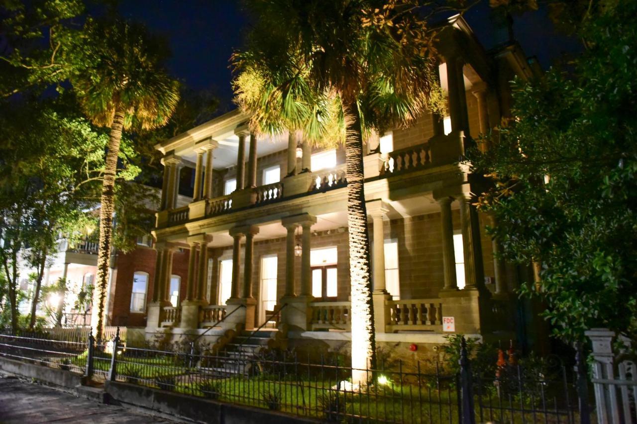607 Bay Inn Downtown Beaufort Exterior foto