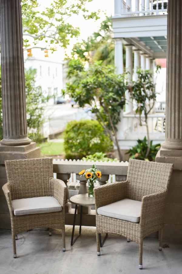 607 Bay Inn Downtown Beaufort Exterior foto