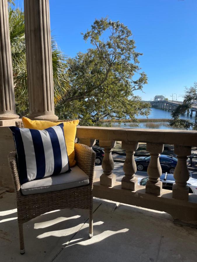 607 Bay Inn Downtown Beaufort Exterior foto